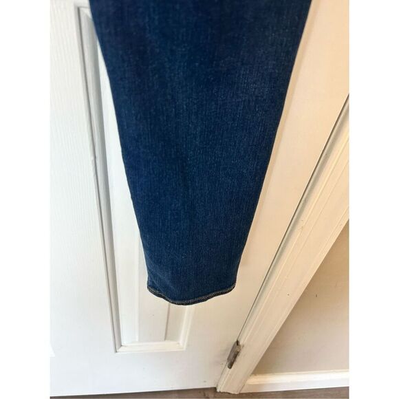 Seven 7 jeans blue slip on stretchy jeans size s - Picture 6 of 6
